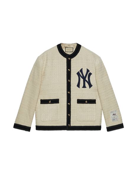 mlb and Gucci collection